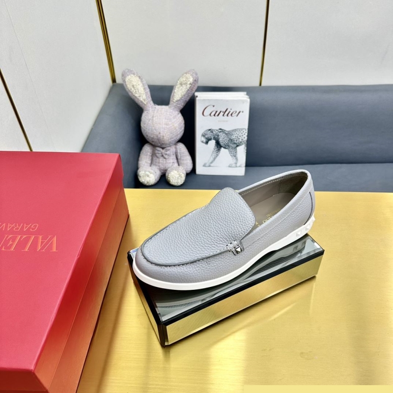 Valentino Leather Shoes